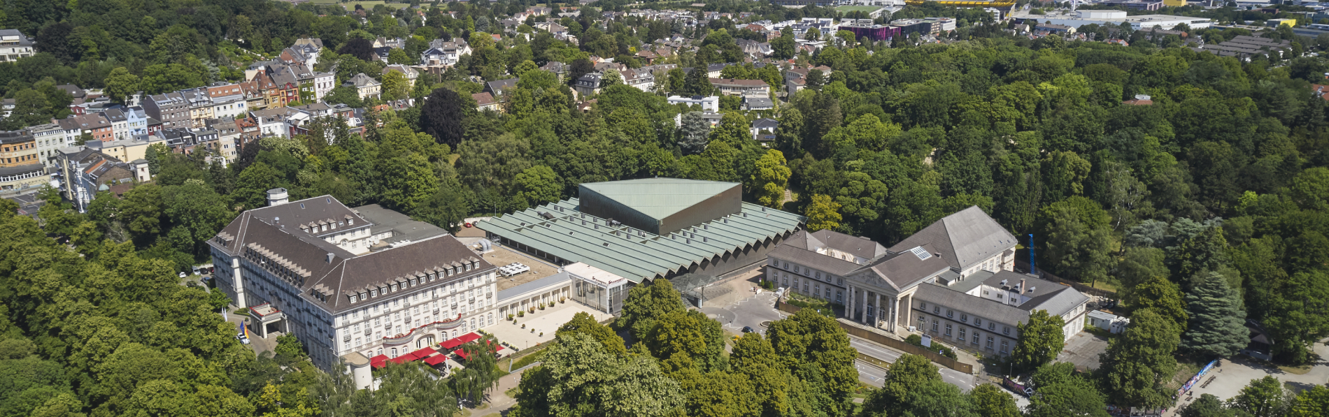 Parkhotel Quellenhof Aachen - Asset Manager Jagdfeld Real Estate